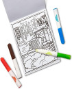 Melissa and Doug Magicolor Coloring Pad - Games & Adventure